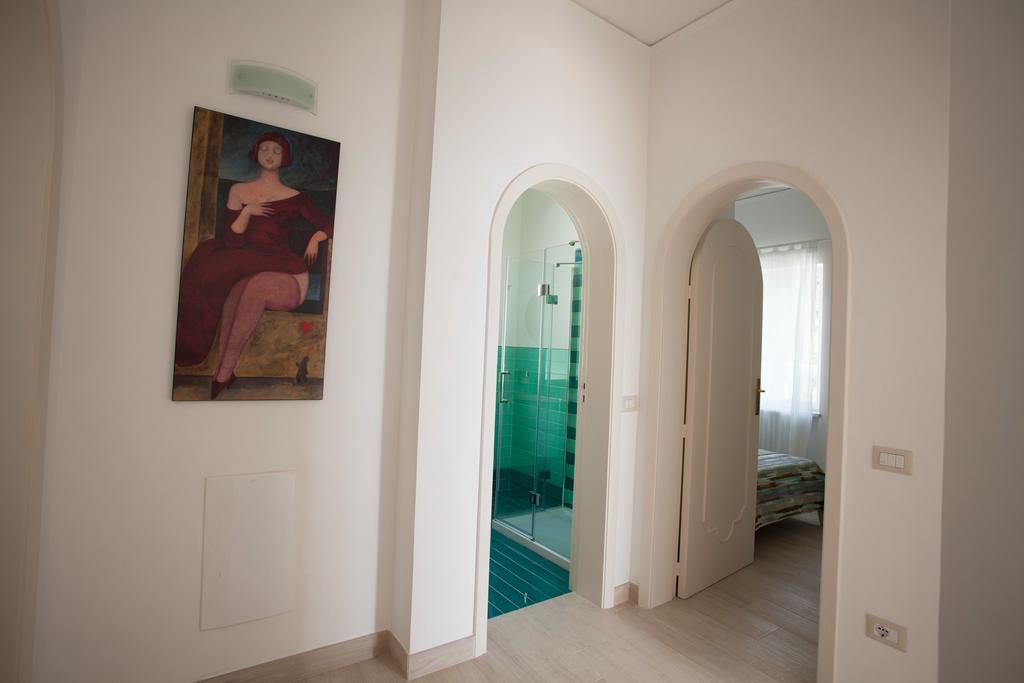 A Casa Di Laura Amalfi Exterior foto