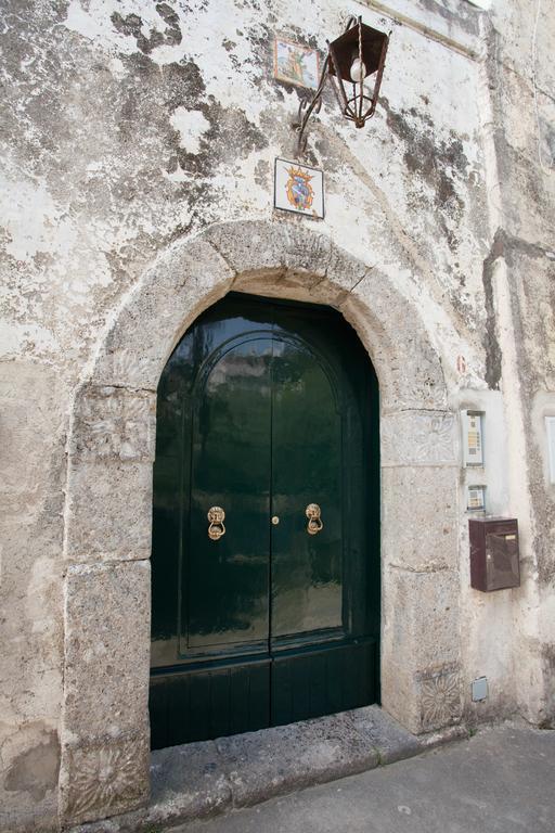 A Casa Di Laura Amalfi Exterior foto