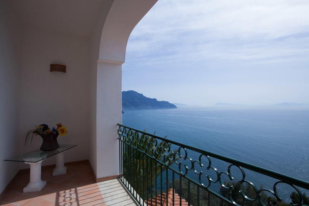 A Casa Di Laura Amalfi Exterior foto
